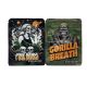 Animated Design 3.5g Mylar Weed Bags